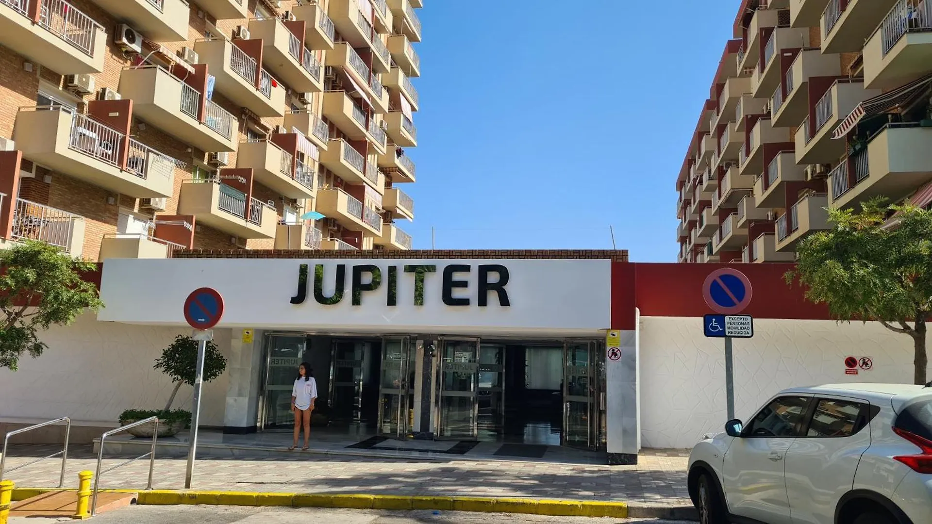 Apartment Jupiter Elegance Apt Benalmadena Spain
