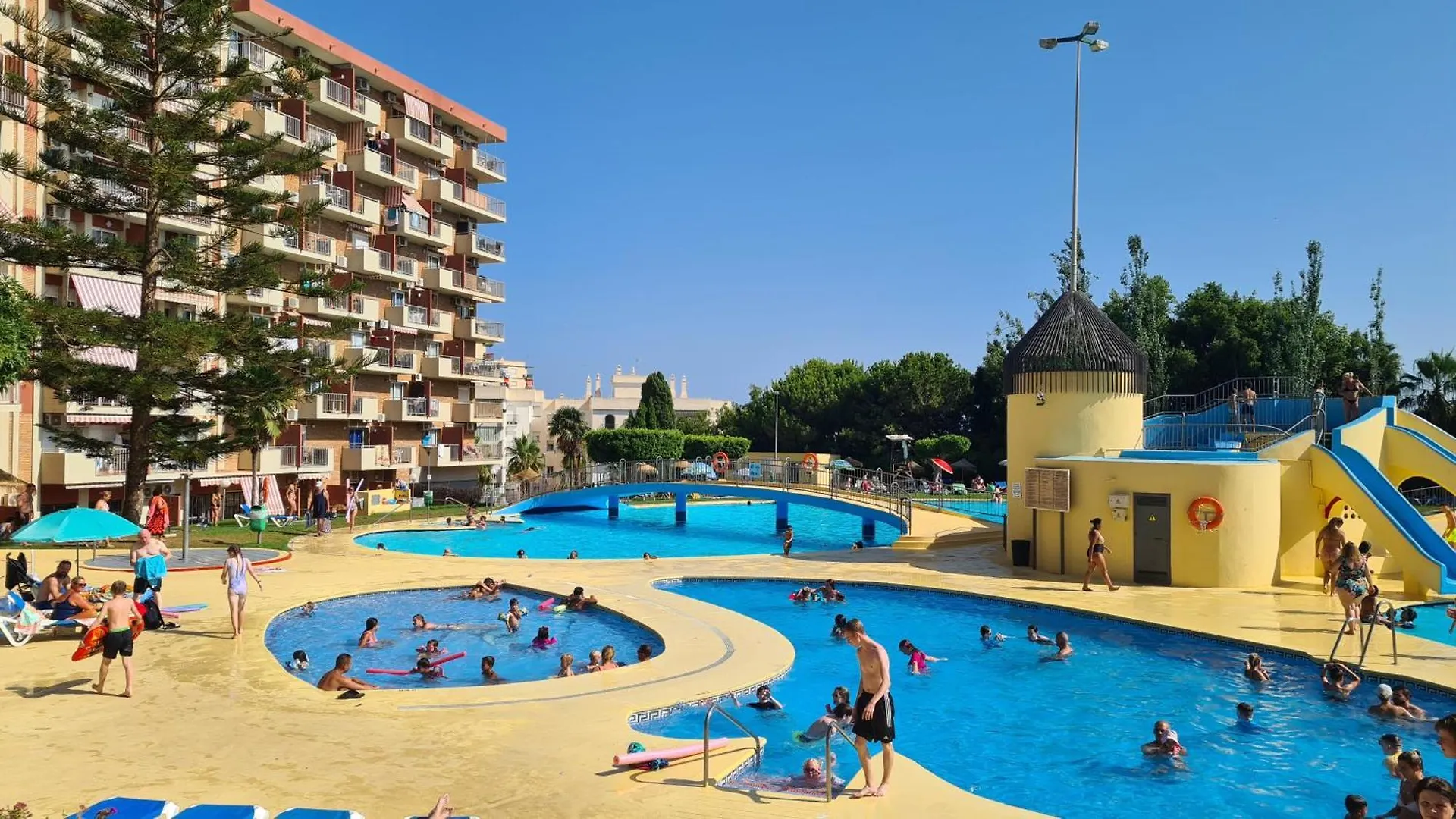 Jupiter Elegance Apt Benalmadena